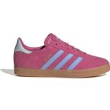 Adidas - Gazelle - Unisex Schoenen - Roze - Suède