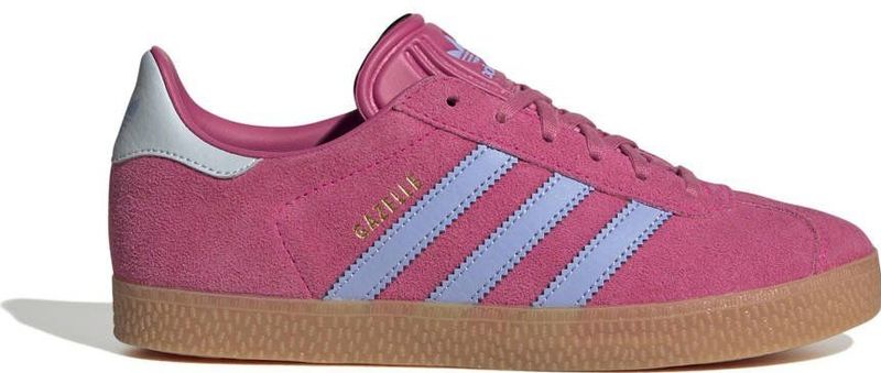Adidas - Gazelle - Unisex Schoenen - Roze - Suède