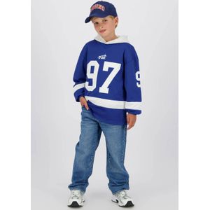 Vingino - Geraldo - Jeans - Medium Blue Denim - Relaxed Pasvorm