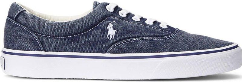 POLO Ralph Lauren Keaton Sneakers Blauw