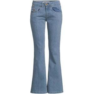 Lois flared jeans Guida stone