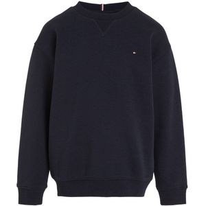 Tommy Hilfiger sweater donkerblauw