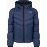 Cruyff - Jas - Gewatteerd - Met Capuchon - Voor Kinderen