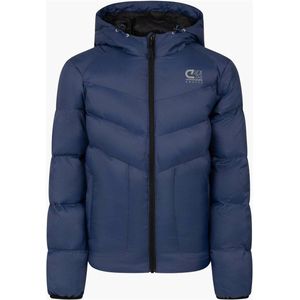 Cruyff - Jas - Gewatteerd - Met Capuchon - Voor Kinderen