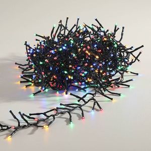 Nova Belle cluster kerstboomverlichting (1434 cm) (8 functies + timer) (720 LED)