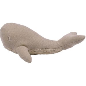 Snoozebaby desert sand wally whale knuffel 16 cm