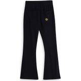 4PRESIDENT - Alma - Lange Meisjesbroek - Flared - Stretchkatoen