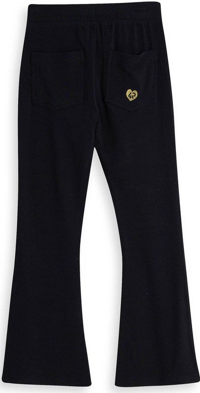 4PRESIDENT - Alma - Lange Meisjesbroek - Flared - Stretchkatoen