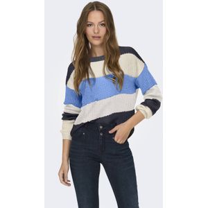 Jacqueline de Yong - Jdybadut - Pullover - Total Eclipse - Dames