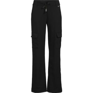 TQ-Amsterdam straight fit pantalon Kaat zwart