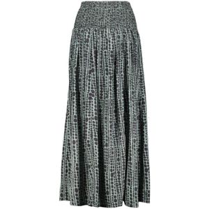 Didi maxi rok met all over print