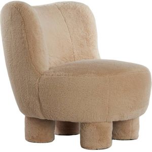 Light & Living fauteuil Kamovu