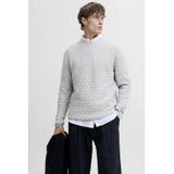 JACK & JONES Trui 'JPRBLasimon'  lichtgrijs