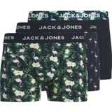 JACK & JONES boxershort JACFLAMINGO (set van 3)