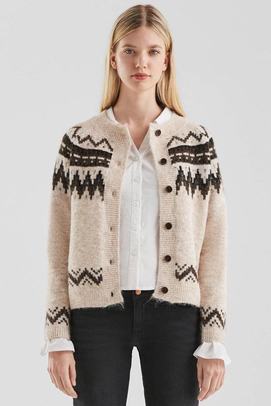 Vest - Gebreide Truien