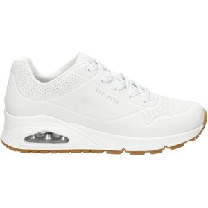 Skechers Stand On Air sneakers wit