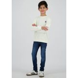 Raizzed skinny skinny jeans dark blue denim