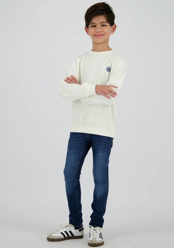 Raizzed skinny skinny jeans dark blue denim