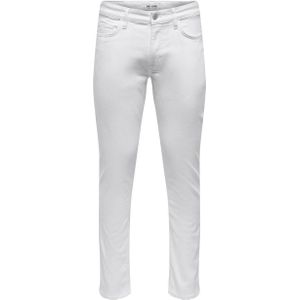 ONLY & SONS slim fit jeans ONSLOOM wit