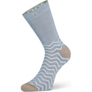 XPOOOS Essential sokken grijs