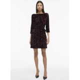 Mini-jurk met pailletten, model 'FAITH'
