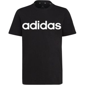 adidas Sportswear T-shirt zwart/wit