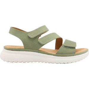 Easy Street sandalen groen