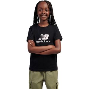 New Balance - T-shirt - Zwart