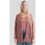 Vest - Losvallend Gebreid - Halflange Snit - Zacht - Polyestermix