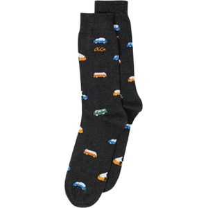 Alfredo Gonzales sokken Camper Van antraciet