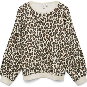 VERO MODA sweater bruin