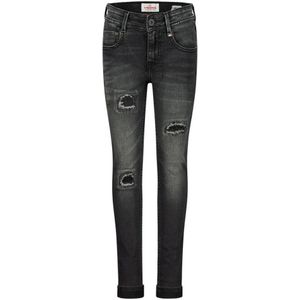 Vingino skinny jeans Anzio black vintage
