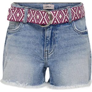 KIDS ONLY GIRL denim short KOGROBYN light blue denim