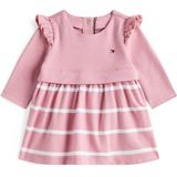 Tommy Hilfiger - Jurk - Streepprint - Jerseyjurken