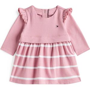 Tommy Hilfiger - Jurk - Streepprint - Jerseyjurken