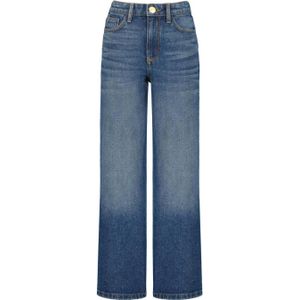 Raizzed high waist loose fit jeans Miami mid blue stone