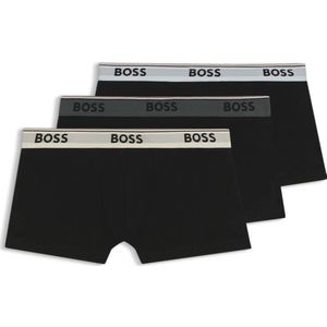 HUGO BOSS - Power - Boxershorts - Multicolor - 3-pack