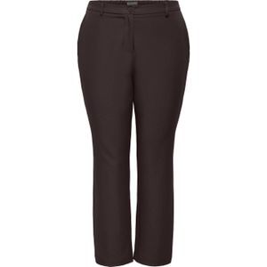 ONLY CARMAKOMA straight regular waist casual broek
