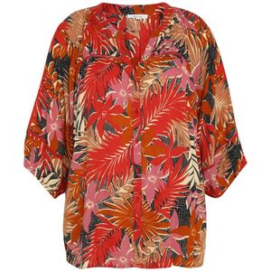 Paprika blouse