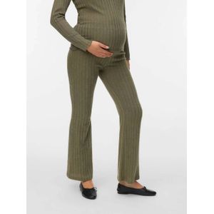 Mamalicious - Felizia Flared Fit - Maternity Broek
