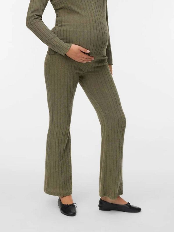Mamalicious - Felizia Flared Fit - Maternity Broek