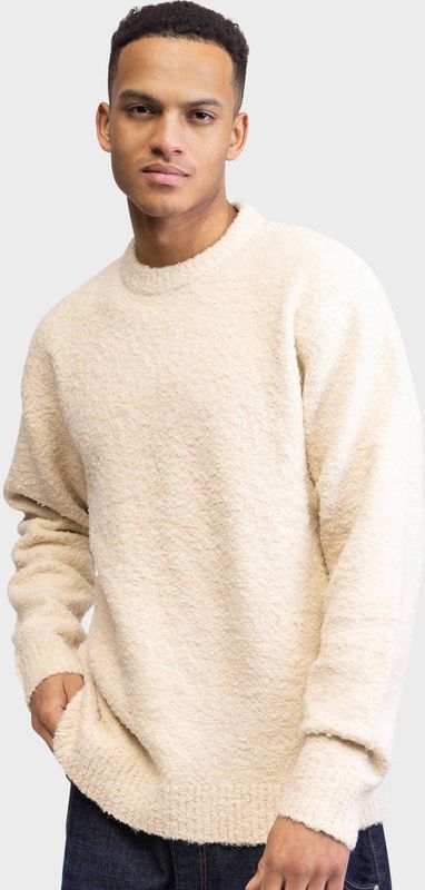 Redefined Rebel - Gebreide Trui - Ecru