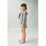 Mango - Kids - Hoodie - Met Lange Mouwen - Capuchon