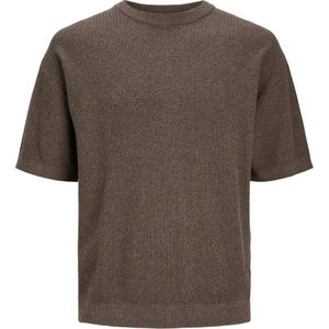 JACK & JONES PREMIUM gebreid T-shirt falcon