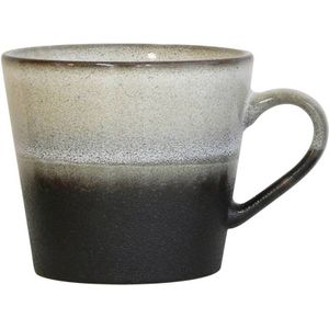 HKliving cappuccinomok 70's (Ø8,5 cm) (300 ml)