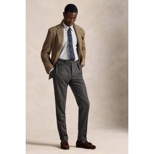 Polo Ralph Lauren regular gestreepte casual overhemd wit