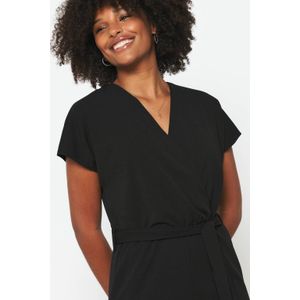 LOLALIZA jumpsuit zwart