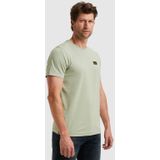 PME Legend T-shirt lichtgroen