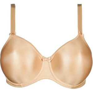 PrimaDonna niet-voorgevormde beugelbh Satin beige
