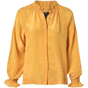 Mart Visser blouse geel